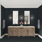 Dal-Tile Bee Hive Medley Black 8.5" x 10" Hexagon Porcelain Tile, , large