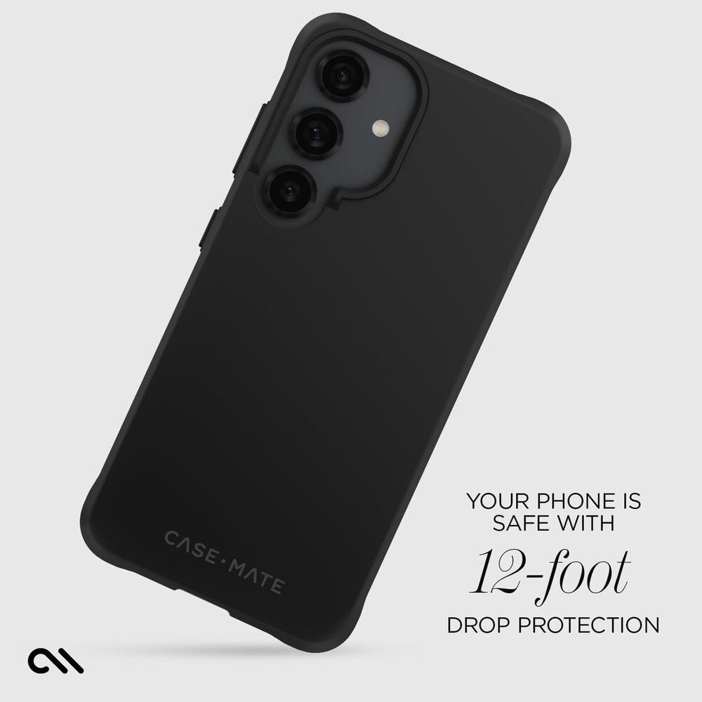 Case-Mate Tough Case for Samsung Galaxy S25 in Black, , large