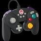 Surge GameCube Style Wired Controller for Nintendo Switch in Bowser, , large