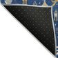 Dalyn Rug Company Wonderland WN35 Navy 3" x 5" Area Rug, , large