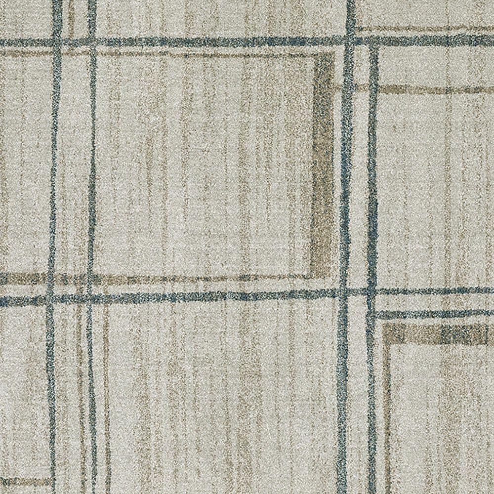 Oriental Weavers Alton 501Z9 5&#39;3&quot; x 7&#39;6&quot; Beige and Blue Area Rug, , large