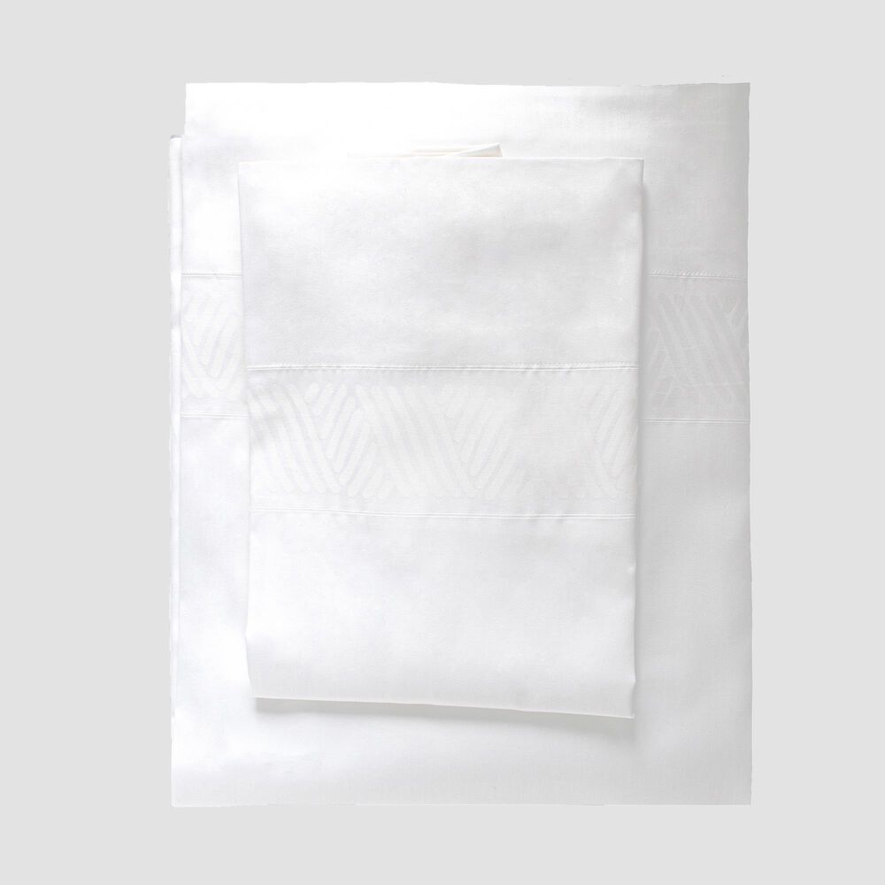 Ann Gish Anatolia 4-Piece King Sheet Set in Bone, , large