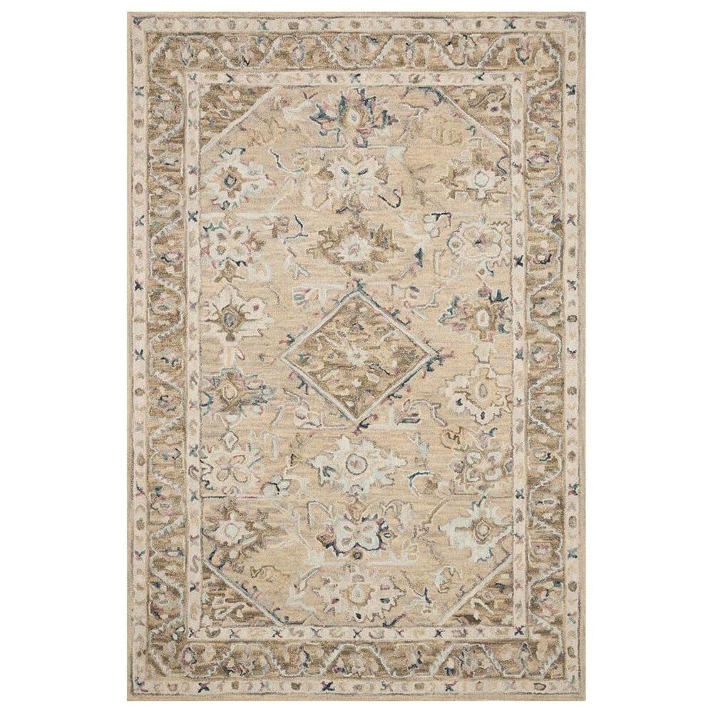 Loloi II Beatty BEA-02 2"3" x 3"9" Beige and Ivory Runner, , large