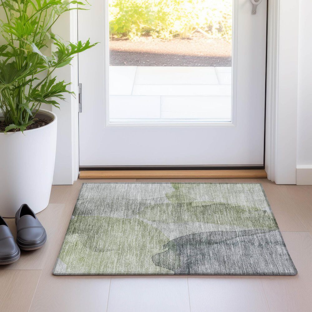 Dalyn Rug Company Ravenna RN12 1&#39;8&quot; x 2&#39;6&quot; Fern Area Rug, , large