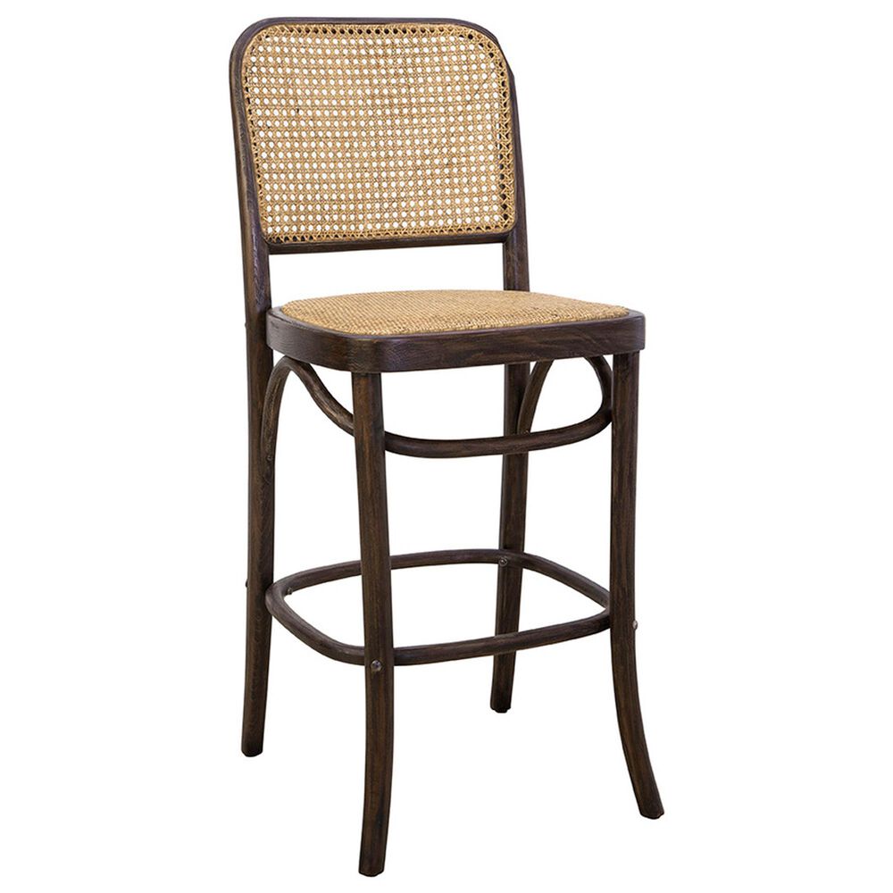 Timeless Designs Cleveland Counter Stool in Brown, , large