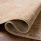 Chris Loves Julia x Loloi Palma Spice and Natural 2"7" x 12" Runner, , large