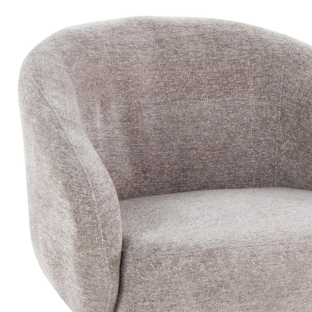 Lumisource Ashland Lounge Chair in Grey, , large