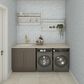 Dal-Tile Gamma Mystic 12"" X 12"" BALANCE Natural Stone Mosaic Sheet, , large