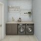 Dal-Tile Gamma Mystic 12"" X 12"" BALANCE Natural Stone Mosaic Sheet, , large