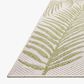 Loloi Easton Ivory and Green 8"6" x 11"6" Indoor/Outdoor Area Rug, , large