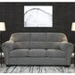 Ashley Allmaxx Sofa in Pewter, , large