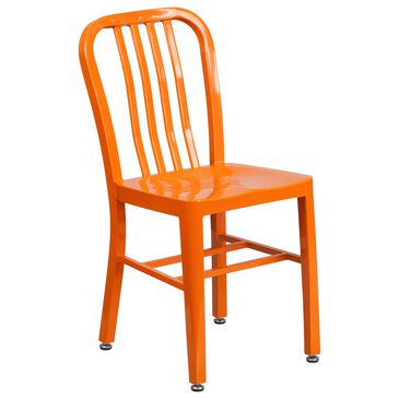 Flash Furniture Chair in Orange, , large