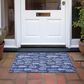 Dalyn Rug Company Wonderland WN21 1"8" x 2"6" Navy Indoor/Outdoor Area Rug, , large