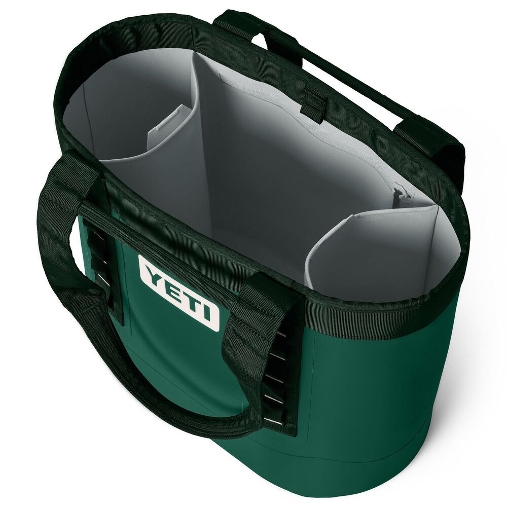 YETI Camino 35 Carryall Tote Bag in Black Forest Green, , large