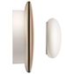Google Nest Learning Thermostat (4th Gen) with Nest Temperature Sensor (2nd Gen) in Polished Gold, , large