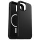 OtterBox Symmetry Plus MagSafe Case for Apple iPhone 15/14/13 in Black, , large