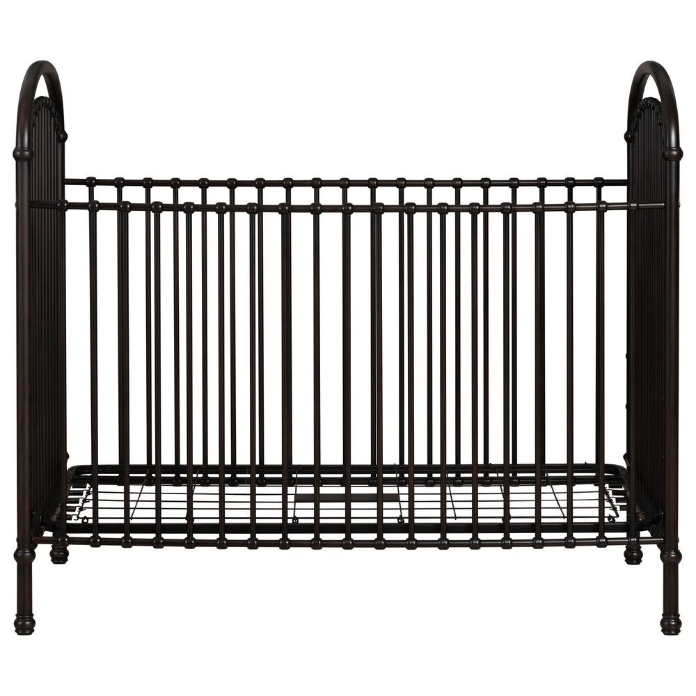 Eastern Shore Olivia Classic Crib in Oil Bronze, , large