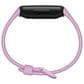 Fitbit Inspire 3 Tracking Watch Black Case with Lilac Bliss Sport Band, , large