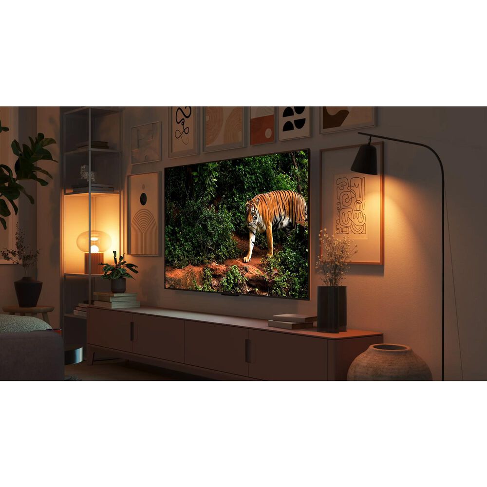 Amazon 65" Omni Mini-LED Series QLED 4K UHD in Black - Smart TV, , large