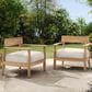 Hearth and Haven MallorcaOutdoor Club Chair in Beige (Set of 2), , large