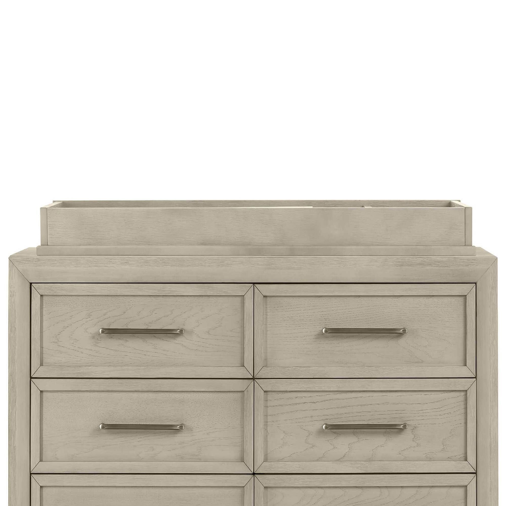 Evolur Lourdes Changing Tray Top in Porcini NFM