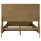 Pacific Landing Arini Queen Panel Bed in Brown, , large