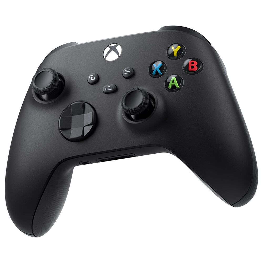 Microsoft Wireless Controller for Xbox Series X|S/Xbox One/PCs/Cloud-Enabled Devices in Carbon Black, , large