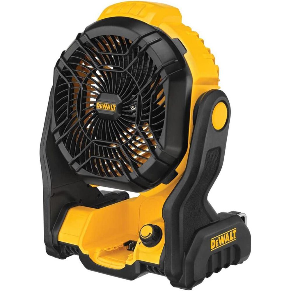 DeWALT 20v Max Jobsite Fan, , large