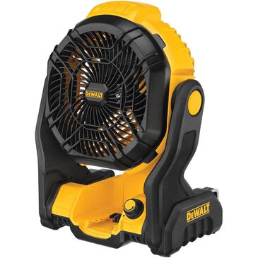DeWALT 20V Max Cordless Jobsite Fan, , large