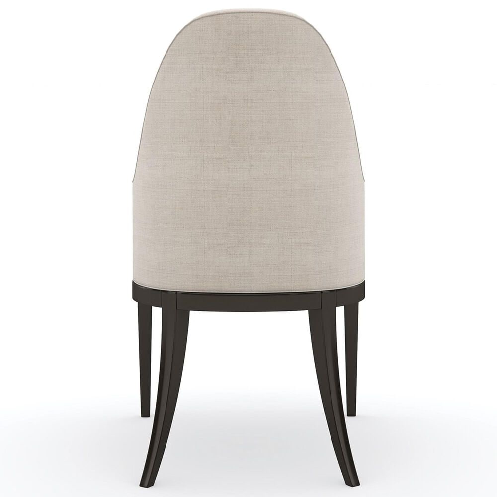 Schnadig Caracole Classic Arm Chair in Dark Chocolate, , large