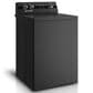 SPEED QUEEN 3.2 Cu. Ft. Top Load Washer and 7.0 Electric Dryer with Pet Plus Laundry Pair in Matte Black, , large