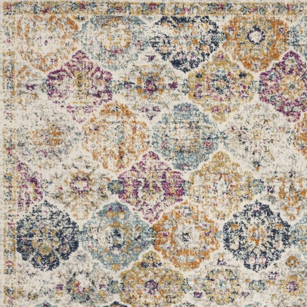 Safavieh Madison MAD611B 2&#39;3&quot; x 16&#39; Multicolor Runner, , large