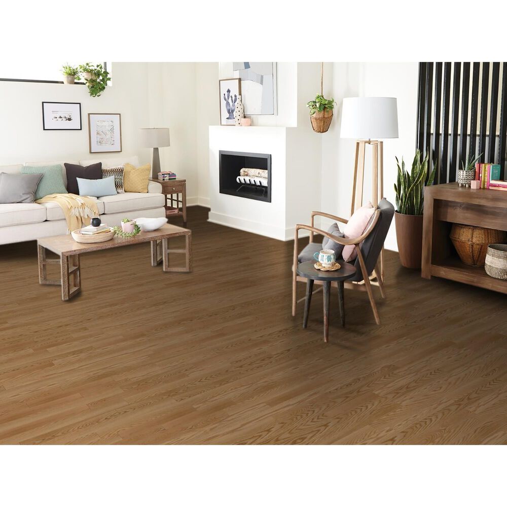 Robbins Forest Natural Oak Solid Hardwood, , large
