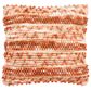 Safavieh Nerina 20" Pillow in Rust, , large