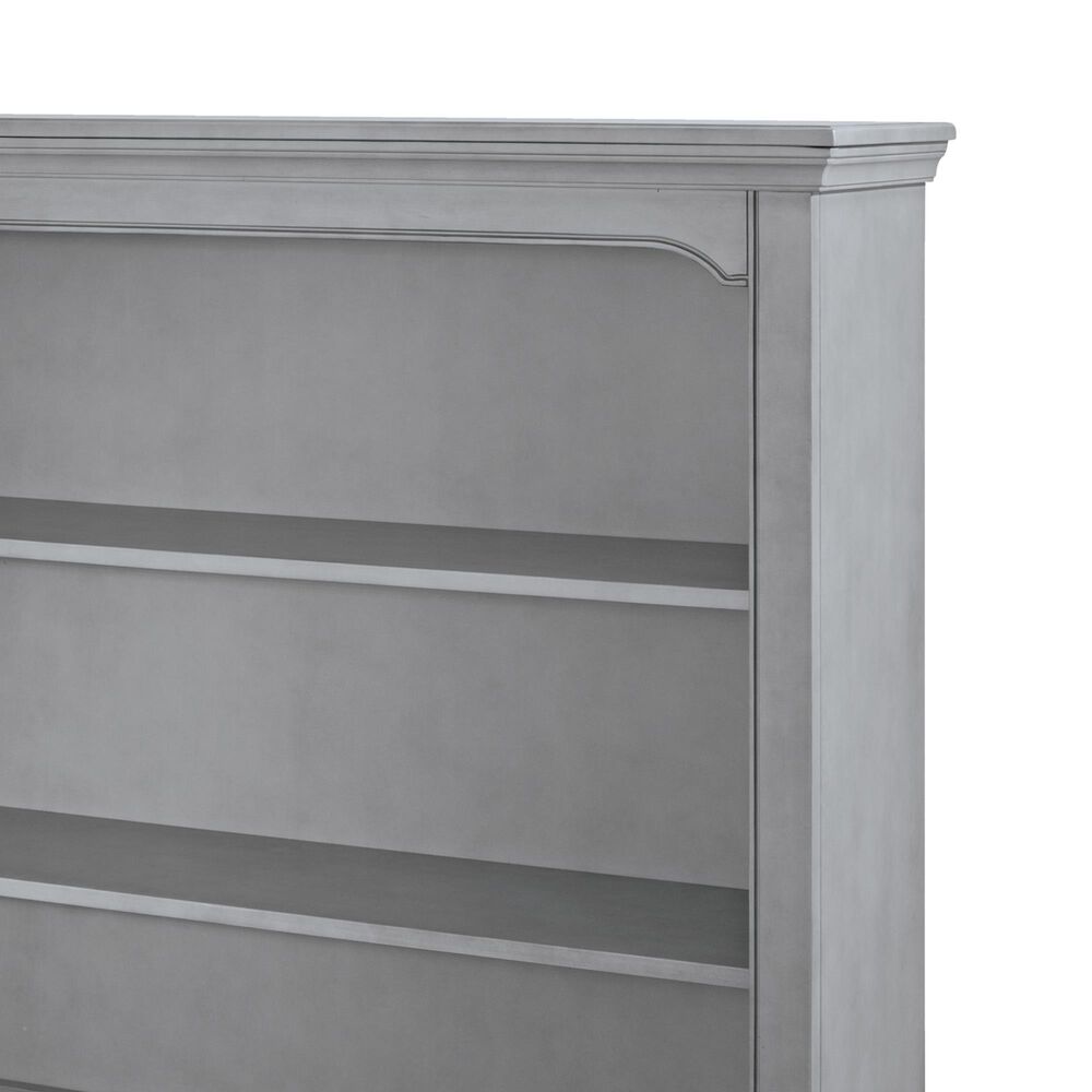 Eastern Shore Hanley 3 Shelves Hutch/Bookcase in Cloud, , large
