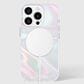 Case-Mate Soap Bubble MagSafe Phone Case for the iPhone 16 Pro, , large