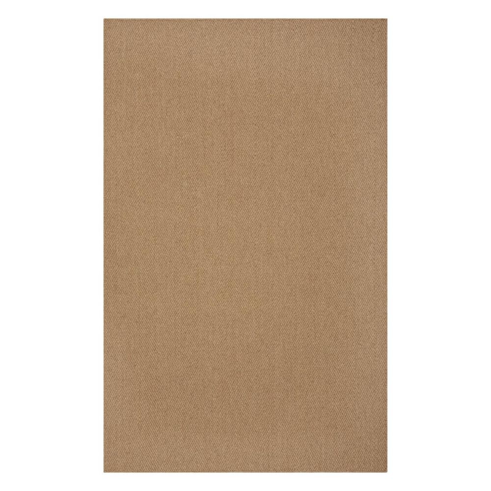 Dalyn Rug Company Monaco Sisal MC200 2'3" x 8' Ecru Runner, , large