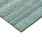 Dalyn Rug Company Solace SL2 2"3" x 7"6" Aqua Runner, , large