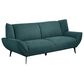 37B Acton Stationary Sofa in Teal Blue, , large