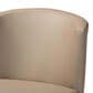 Baxton Studio Olivia Counter Stool in Dark Walnut (Set of 2), , large