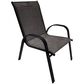 Redline Creation Inc. Patio Chair in Charcoal, , large