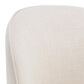 37B Cavoli Swivel Dining Side Chair in Effie Linen, , large