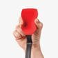 Dreamfarm Supoon Silicone Sit Up Scraping Spoon in Assorted Colors (1 Spoon), , large