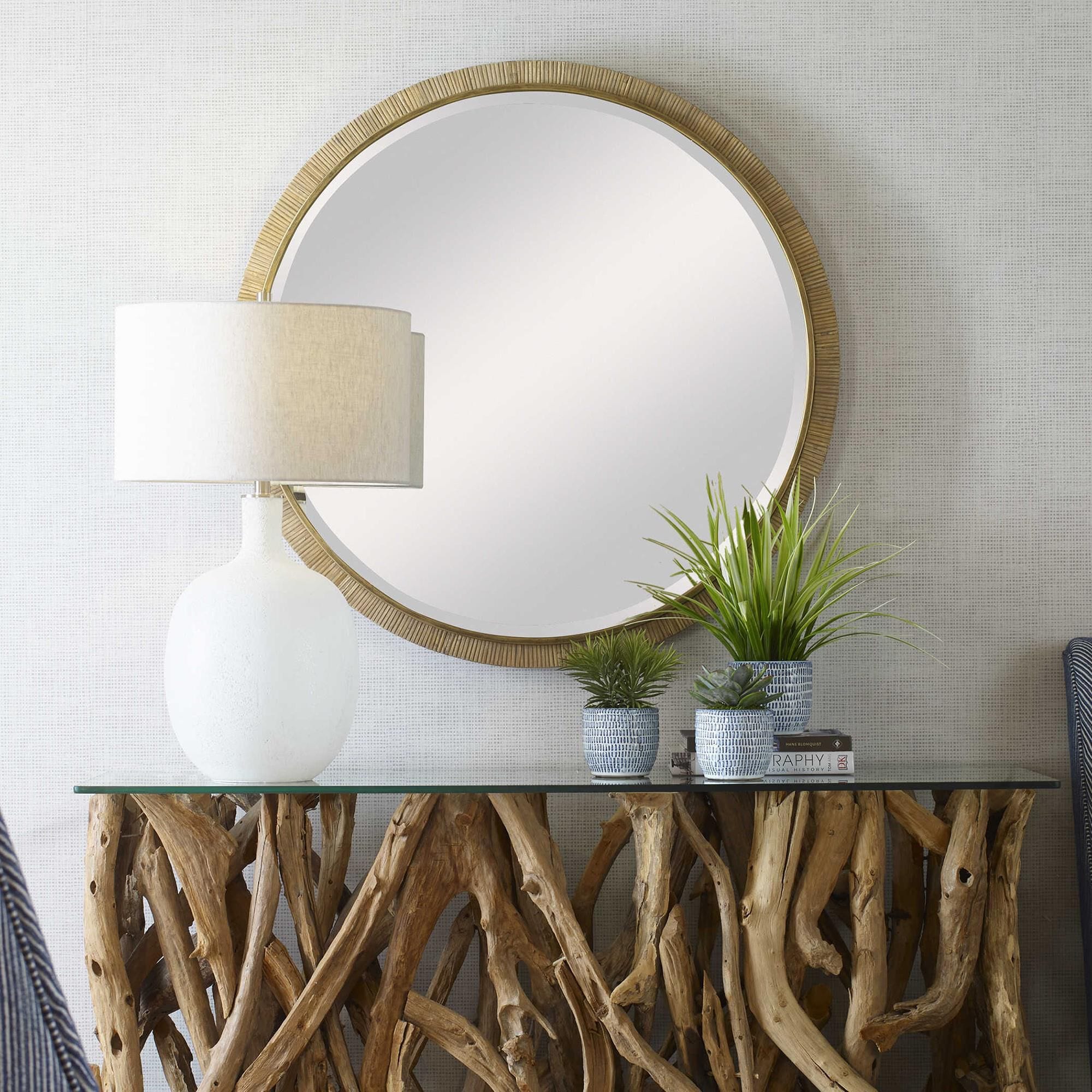 Uttermost driftwood lamp cheap