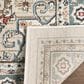 Safavieh Lyndhurst 9" x 12" Cream and Beige Area Rug, , large