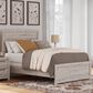 Ashley Broachmyn Full Panel Bed in Gray, , large