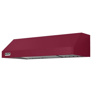 Viking Range 30" Wide 10" High Wall Hood in Burgundy, , large