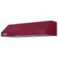 Viking Range 30" Wide 10" High Wall Hood in Burgundy, , large
