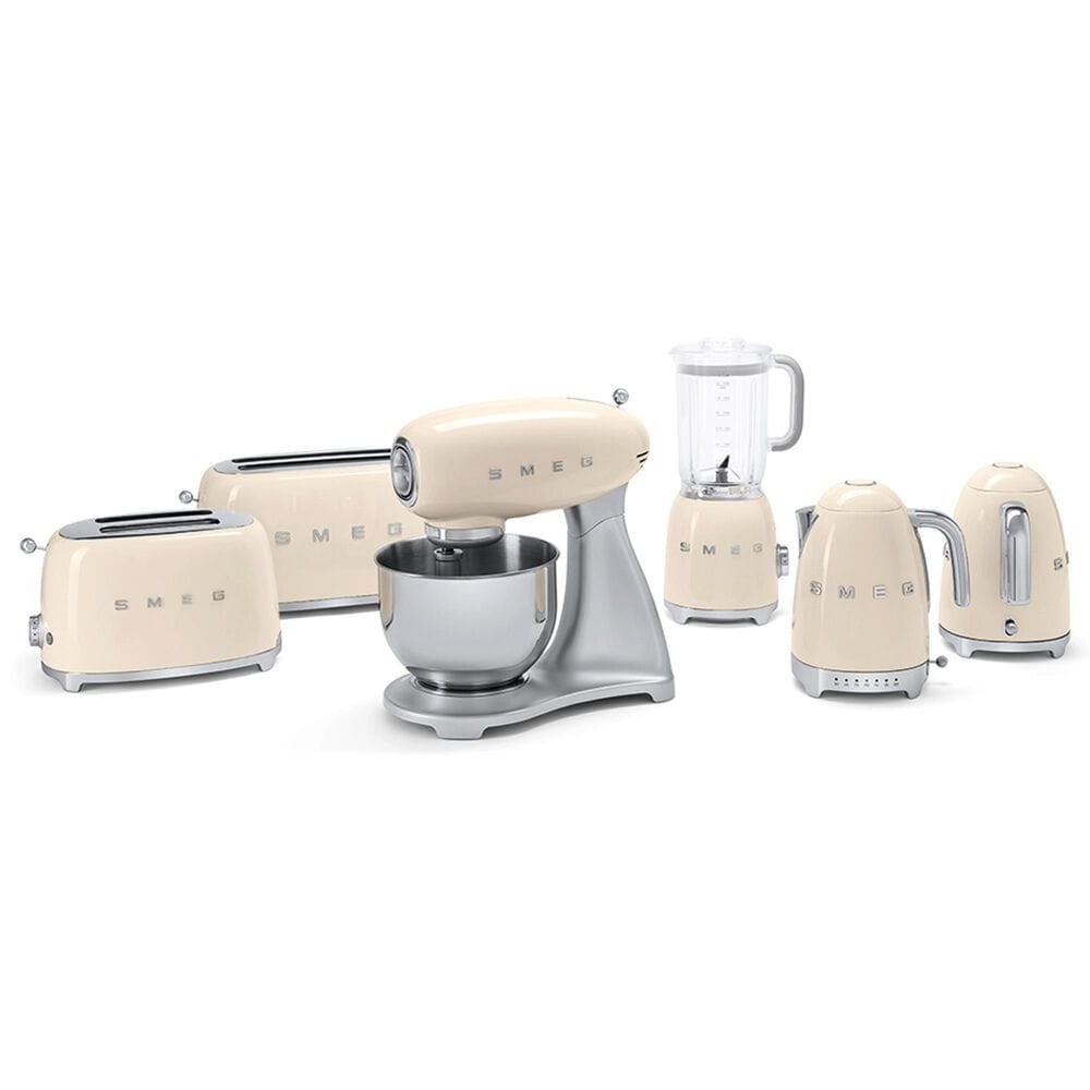 Smeg Retro Style Blender in Cream, , large