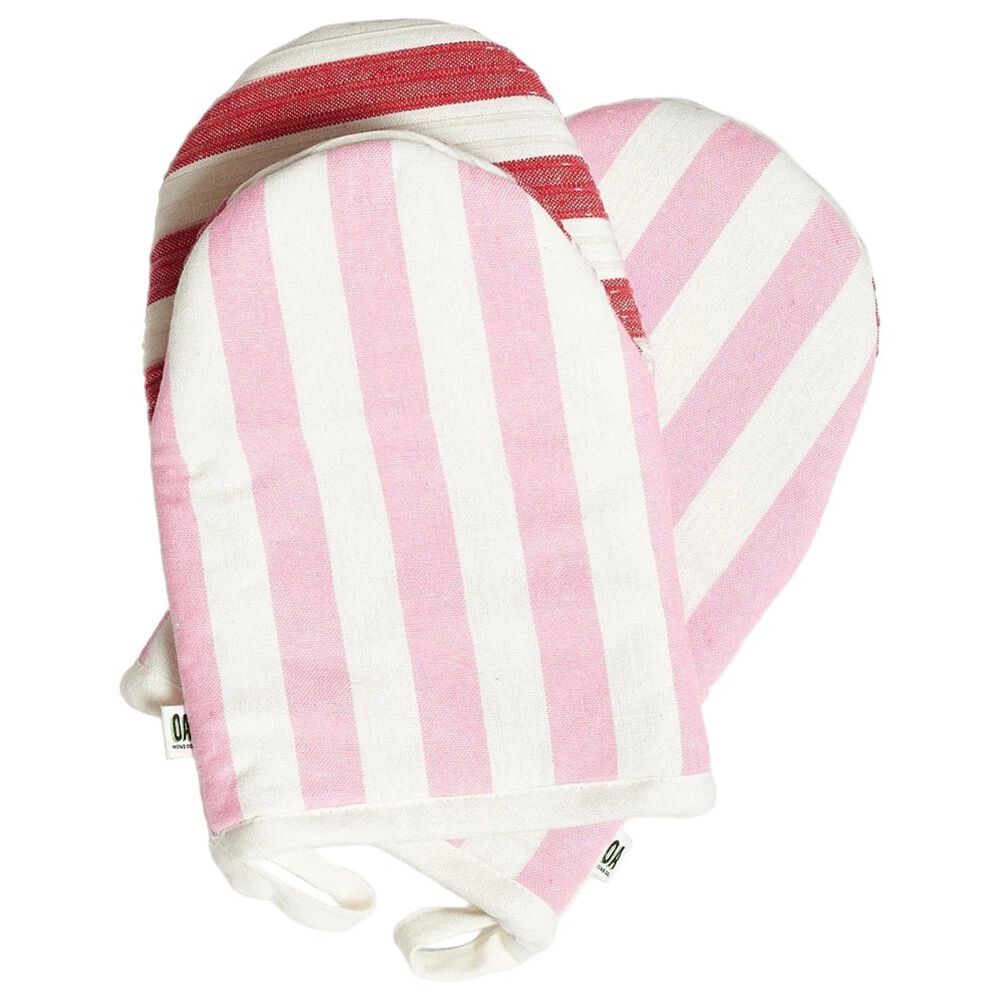 Once Again Home Re:Heat Oven Mitt in Red (Set of 2), , large